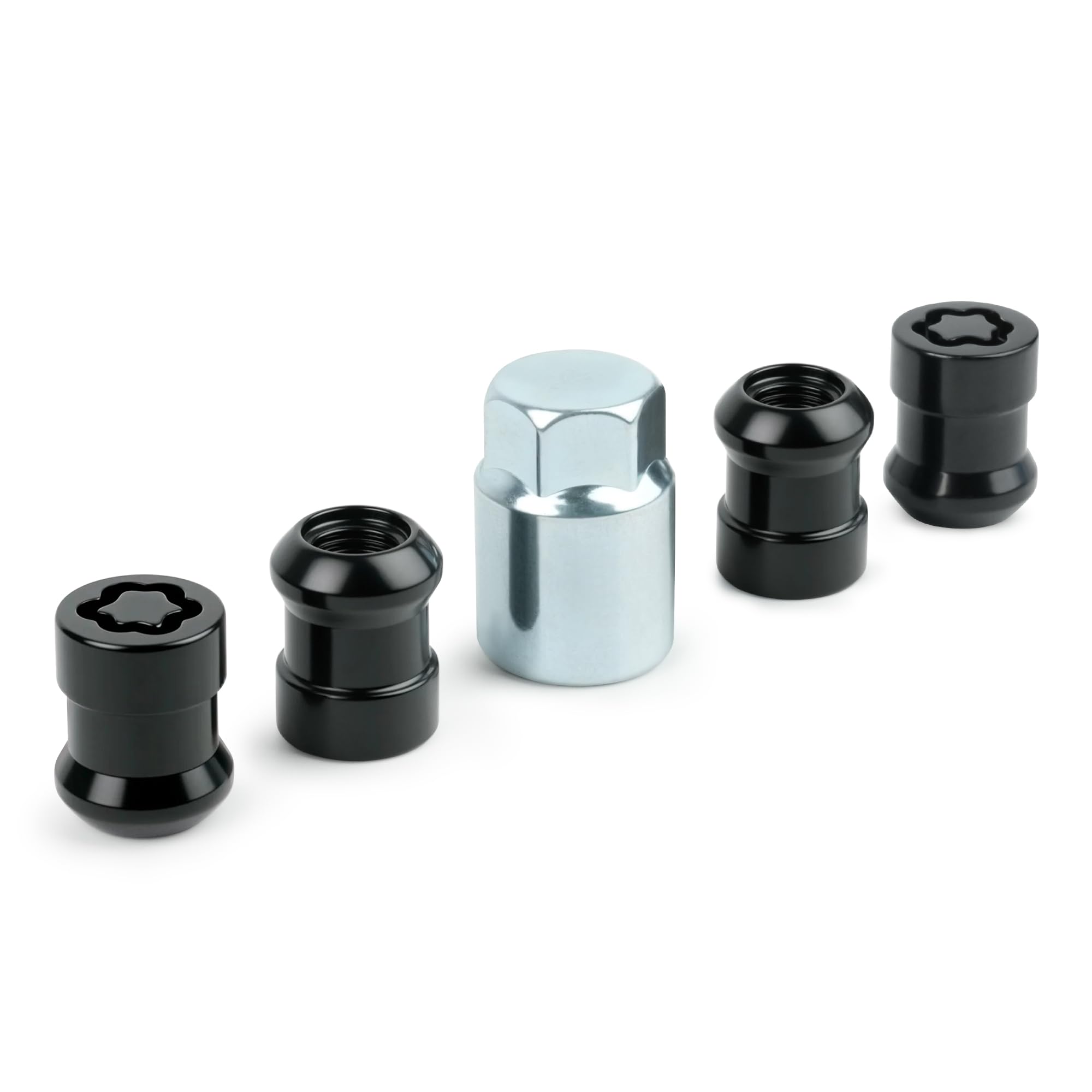 Wheel Lock Lug Nut Set for Honda CR-V 2017-2022 Accord 2018-2020